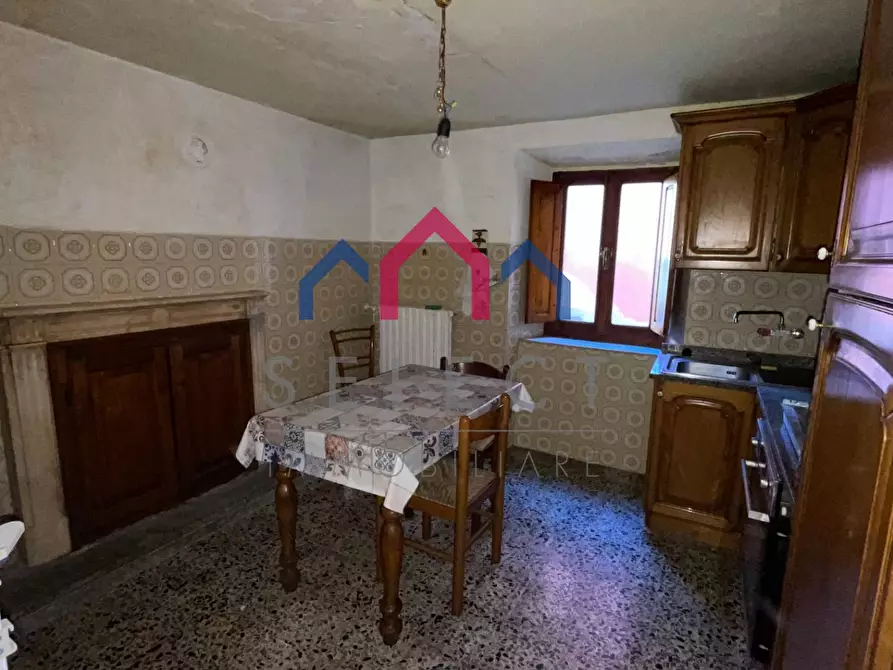 Immagine 14 di Terratetto in vendita  a Borgo A Mozzano