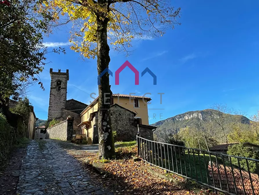 Immagine 1 di Terratetto in vendita  a Borgo A Mozzano