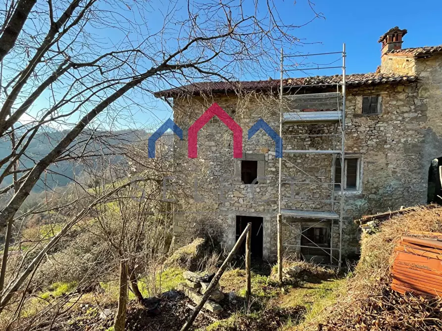 Immagine 45 di Terratetto in vendita  a Molazzana