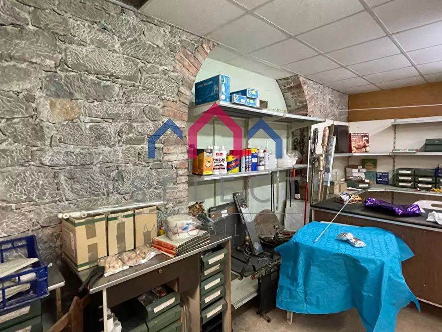 Immagine 11 di Palazzo in vendita  a Borgo A Mozzano