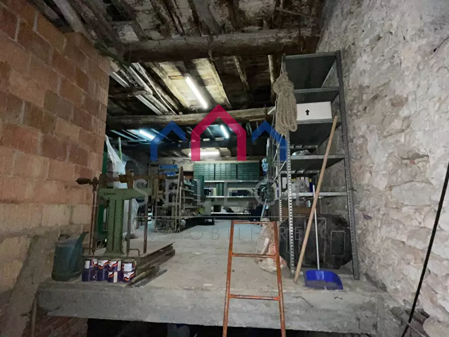 Immagine 15 di Palazzo in vendita  a Borgo A Mozzano