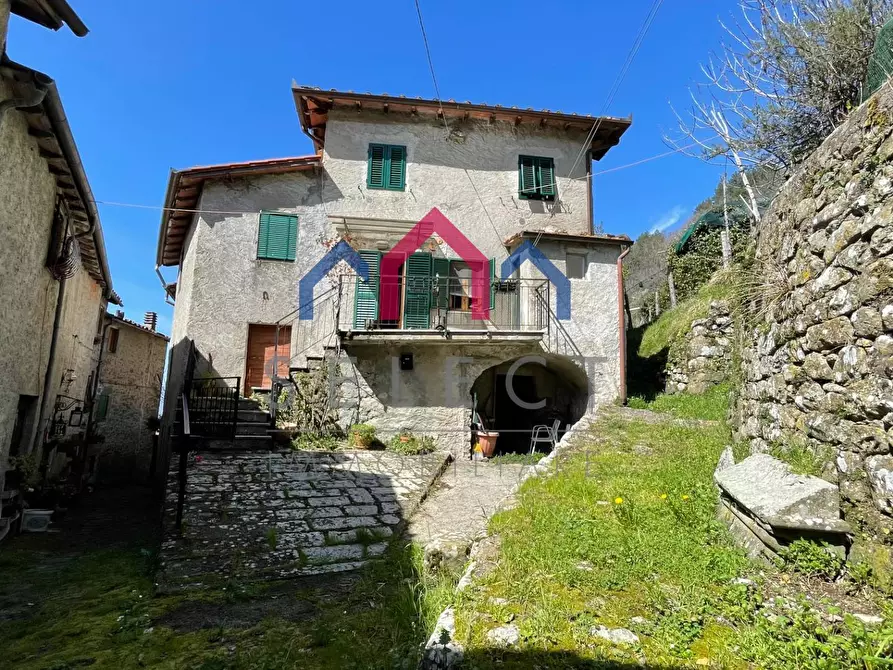 Immagine 4 di Appartamento in vendita  a Bagni Di Lucca