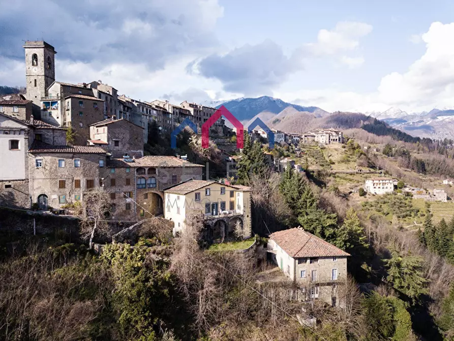 Immagine 6 di Appartamento in vendita  a Coreglia Antelminelli