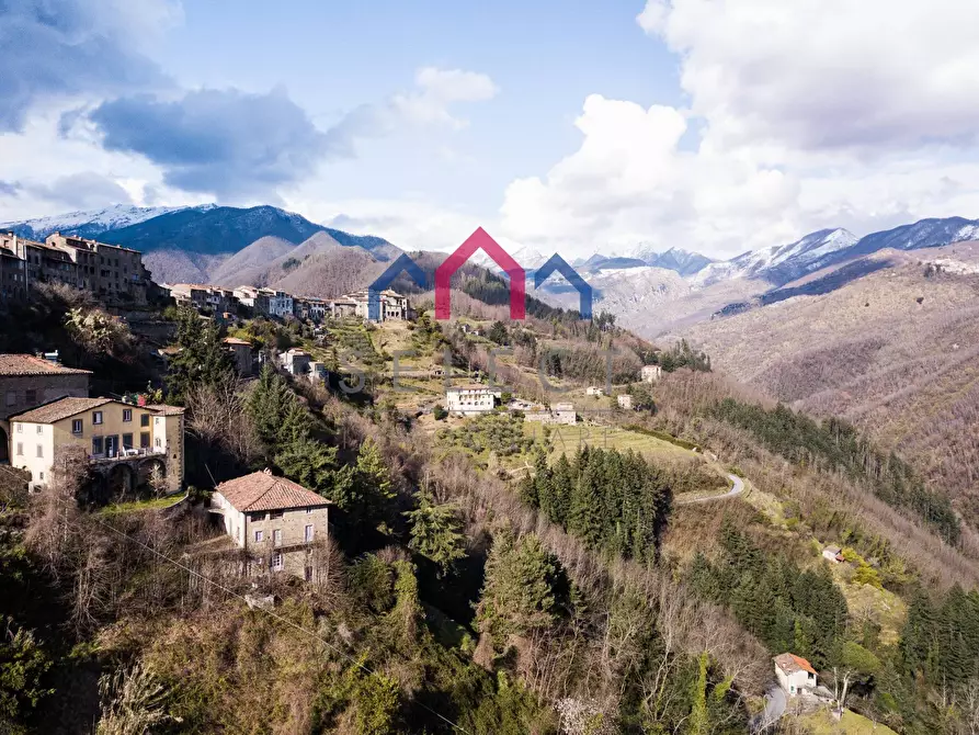 Immagine 9 di Appartamento in vendita  a Coreglia Antelminelli