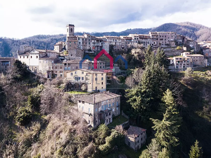 Immagine 4 di Appartamento in vendita  a Coreglia Antelminelli