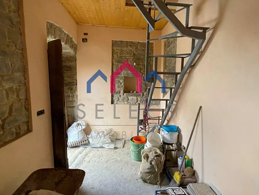 Immagine 4 di Terratetto in vendita  a Bagni Di Lucca