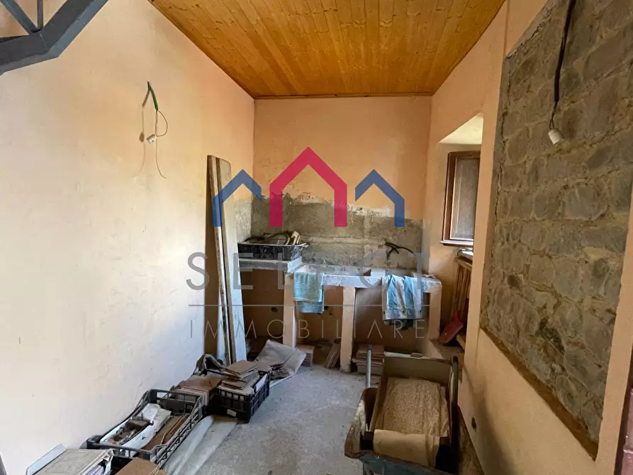 Immagine 8 di Terratetto in vendita  a Bagni Di Lucca