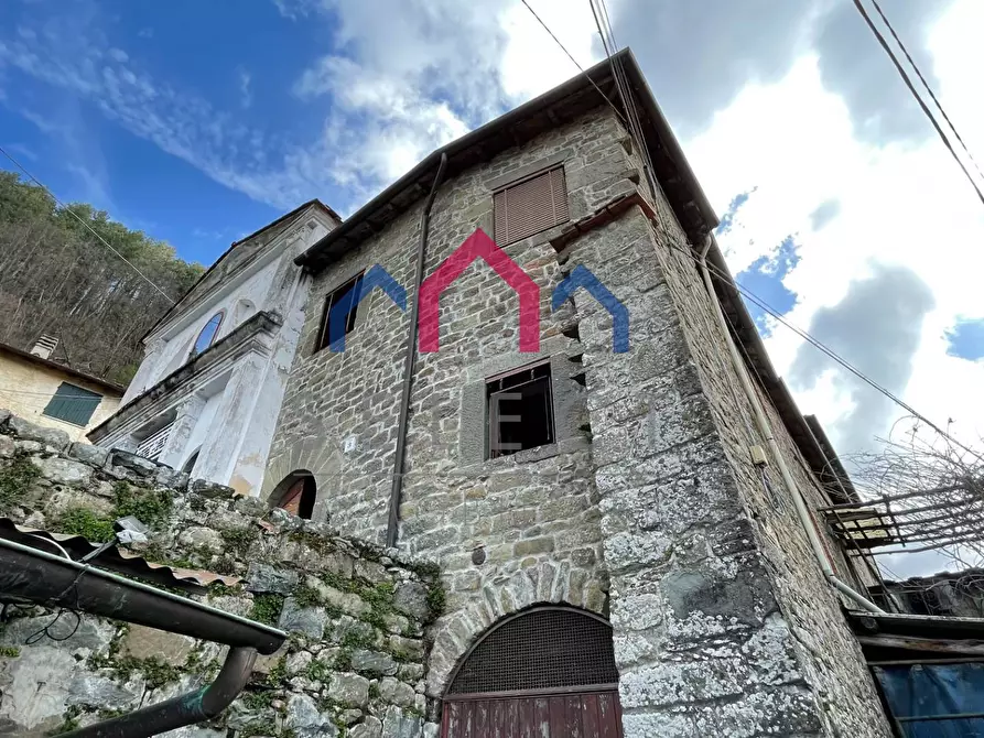 Immagine 27 di Terratetto in vendita  a Bagni Di Lucca
