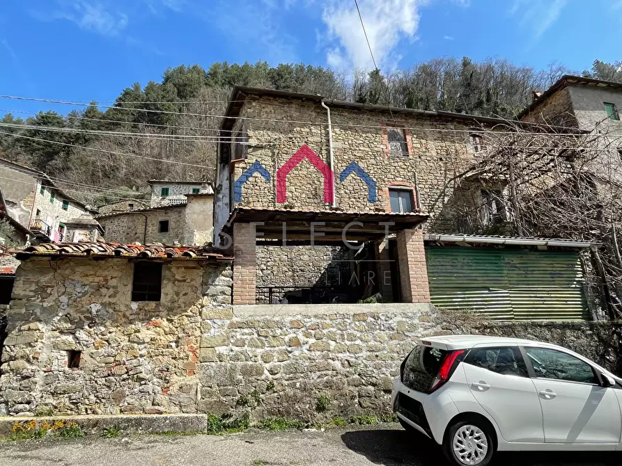 Immagine 33 di Terratetto in vendita  a Bagni Di Lucca