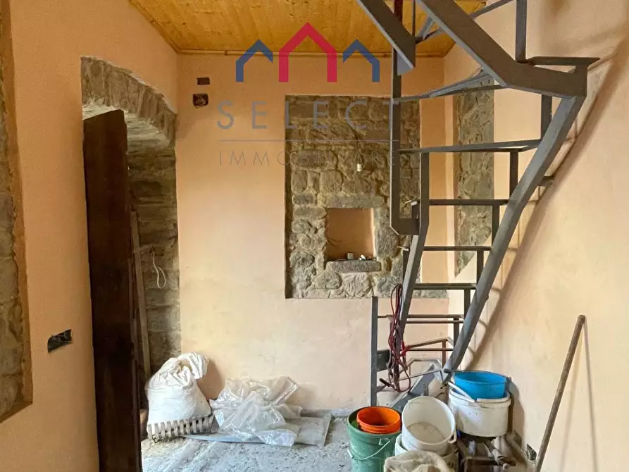 Immagine 10 di Terratetto in vendita  a Bagni Di Lucca