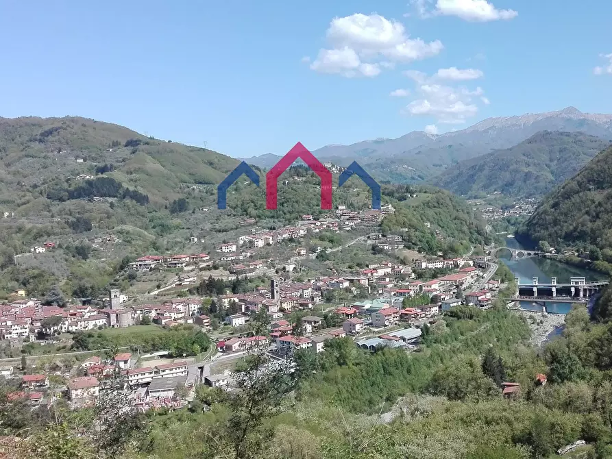 Immagine 3 di Terreno residenziale in vendita  a Borgo A Mozzano