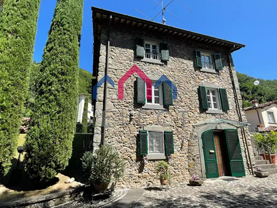 Immagine 66 di Villa in vendita  a Bagni Di Lucca