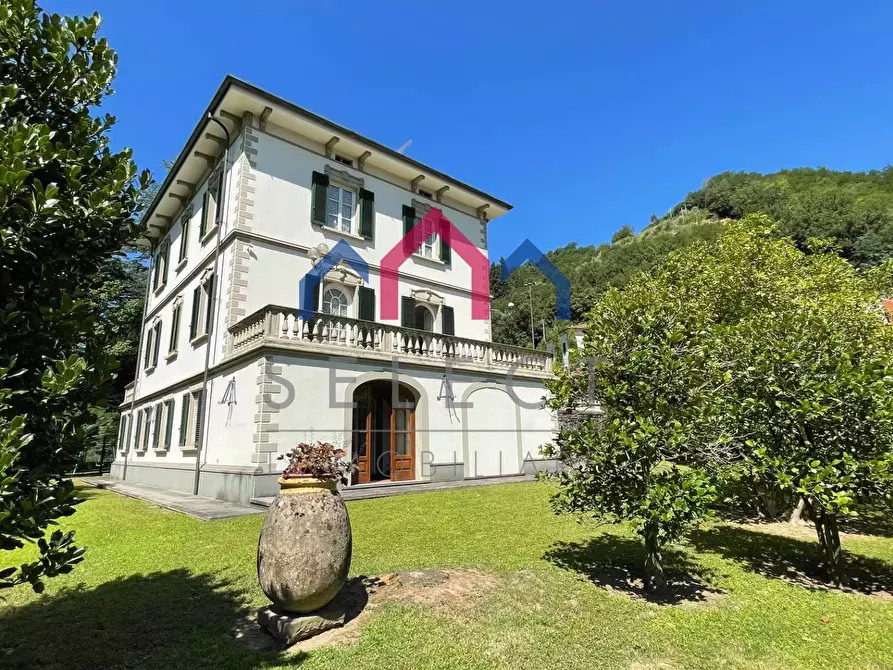 Immagine 63 di Villa in vendita  a Bagni Di Lucca