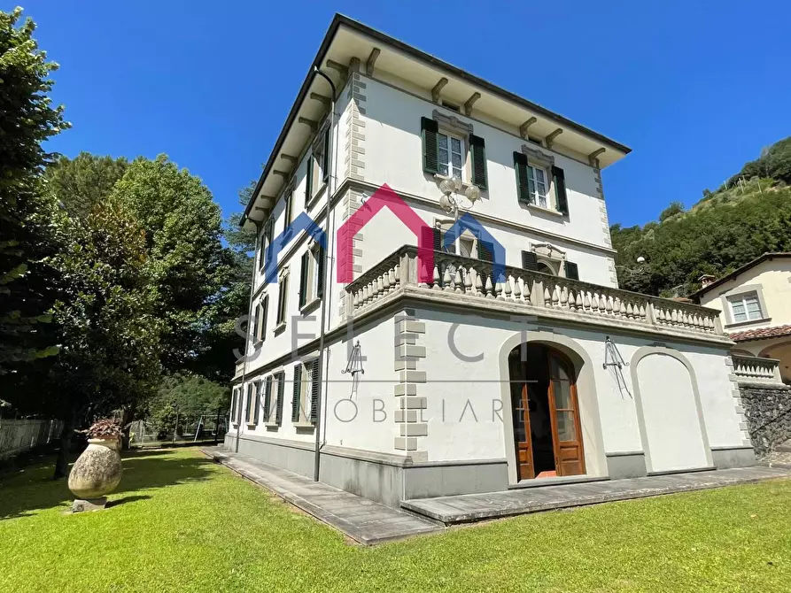 Immagine 62 di Villa in vendita  a Bagni Di Lucca