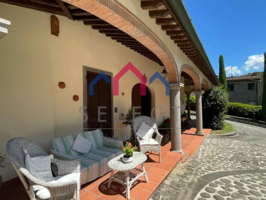 Immagine 16 di Villa in vendita  a Bagni Di Lucca