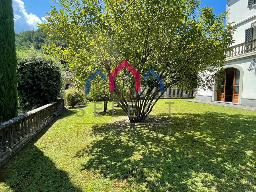 Immagine 65 di Villa in vendita  a Bagni Di Lucca