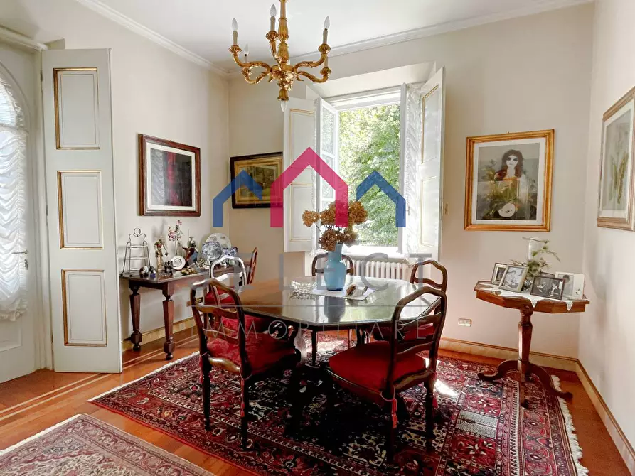 Immagine 31 di Villa in vendita  a Bagni Di Lucca