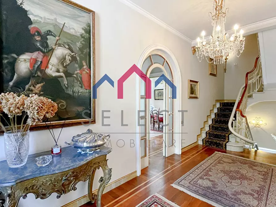 Immagine 20 di Villa in vendita  a Bagni Di Lucca