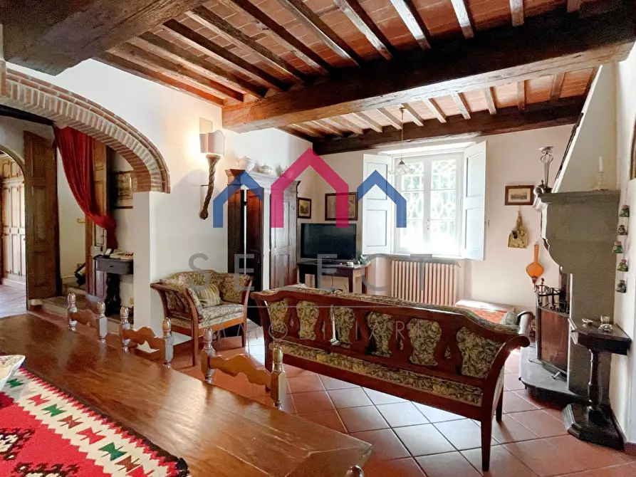Immagine 43 di Villa in vendita  a Bagni Di Lucca