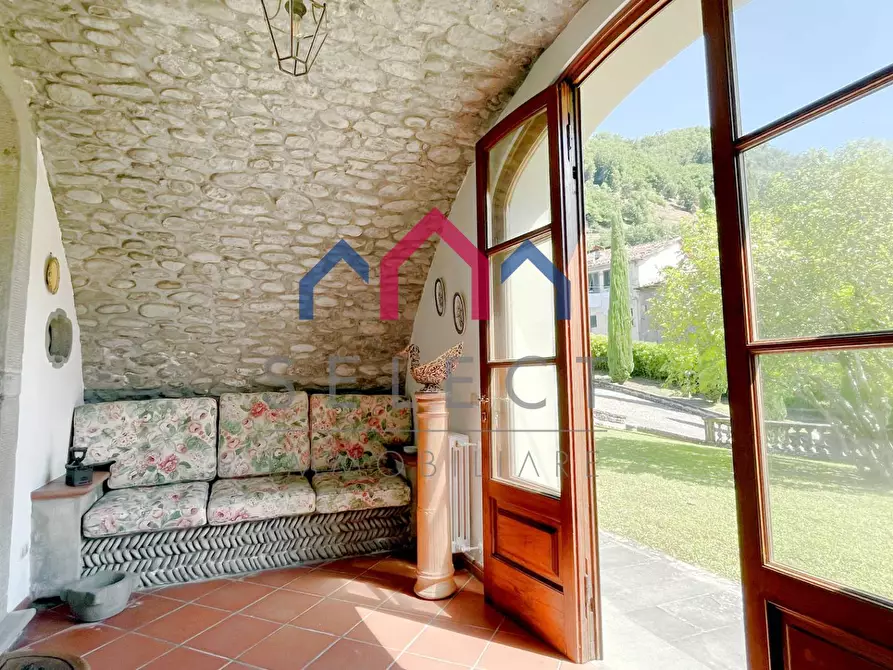 Immagine 53 di Villa in vendita  a Bagni Di Lucca