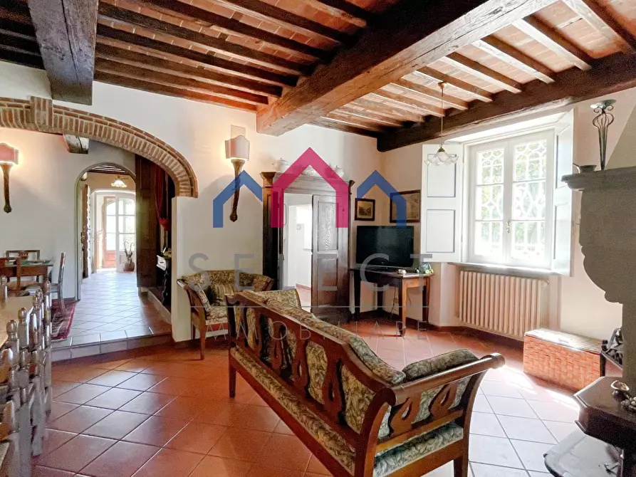 Immagine 42 di Villa in vendita  a Bagni Di Lucca