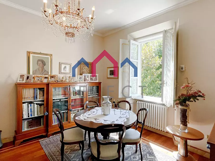 Immagine 24 di Villa in vendita  a Bagni Di Lucca