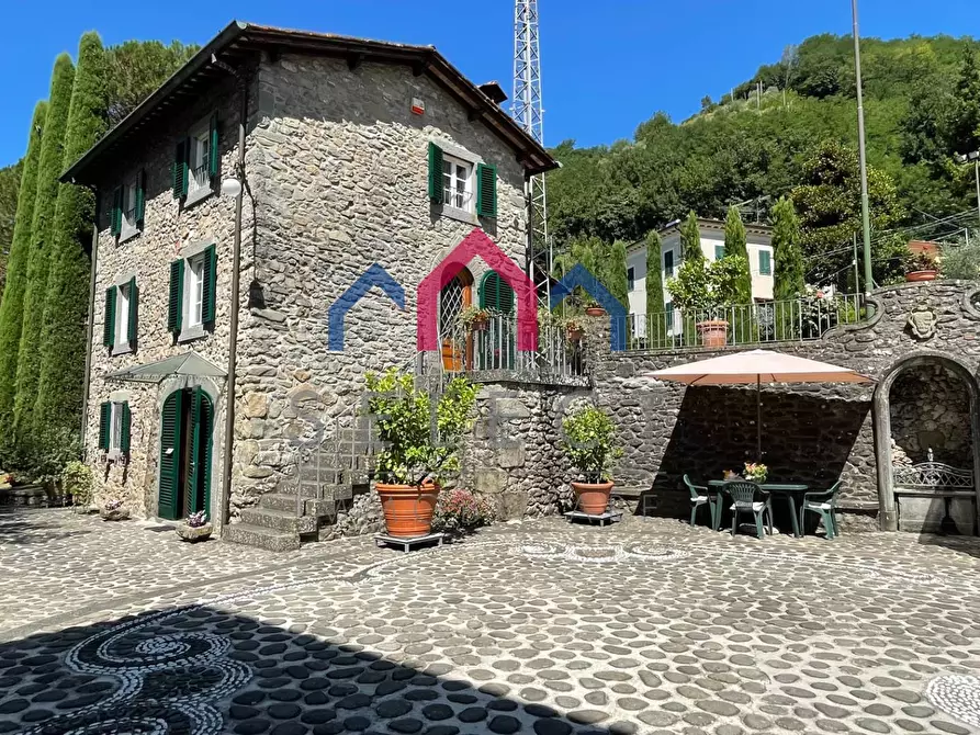 Immagine 71 di Villa in vendita  a Bagni Di Lucca