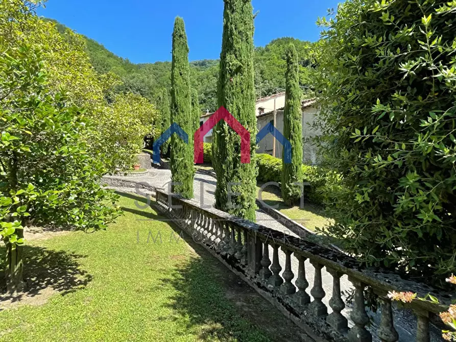 Immagine 64 di Villa in vendita  a Bagni Di Lucca