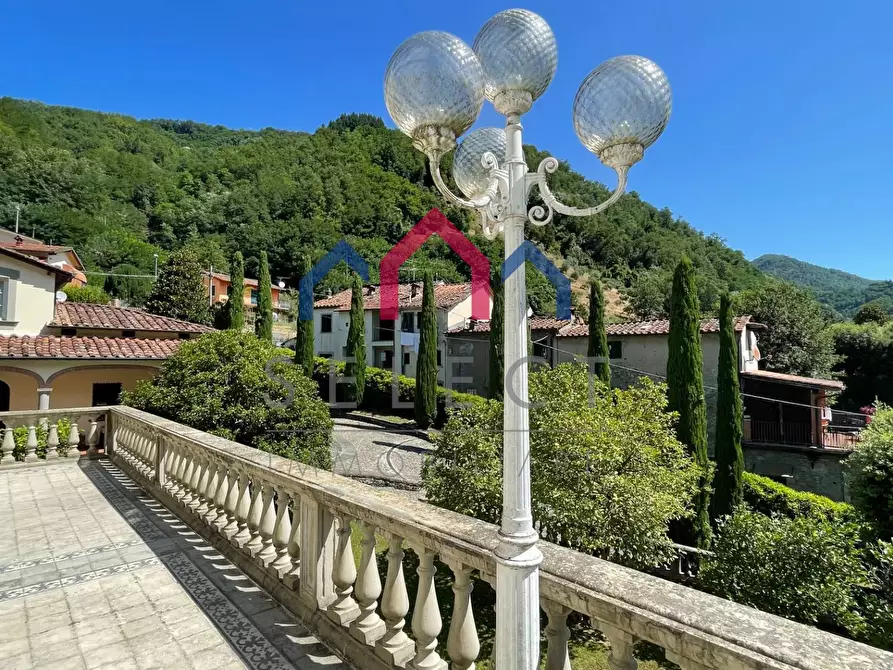 Immagine 29 di Villa in vendita  a Bagni Di Lucca