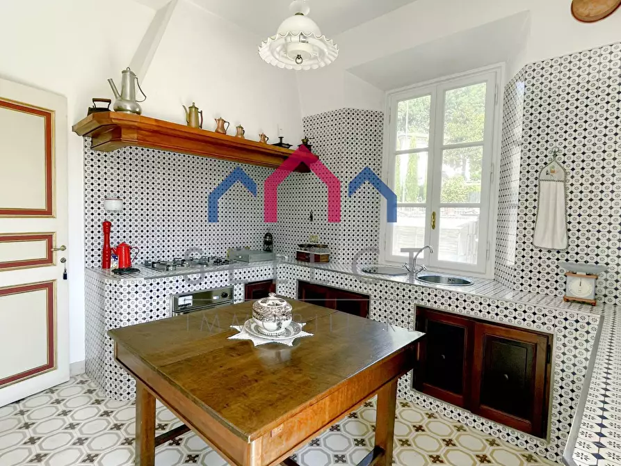 Immagine 25 di Villa in vendita  a Bagni Di Lucca