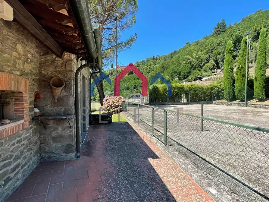 Immagine 76 di Villa in vendita  a Bagni Di Lucca