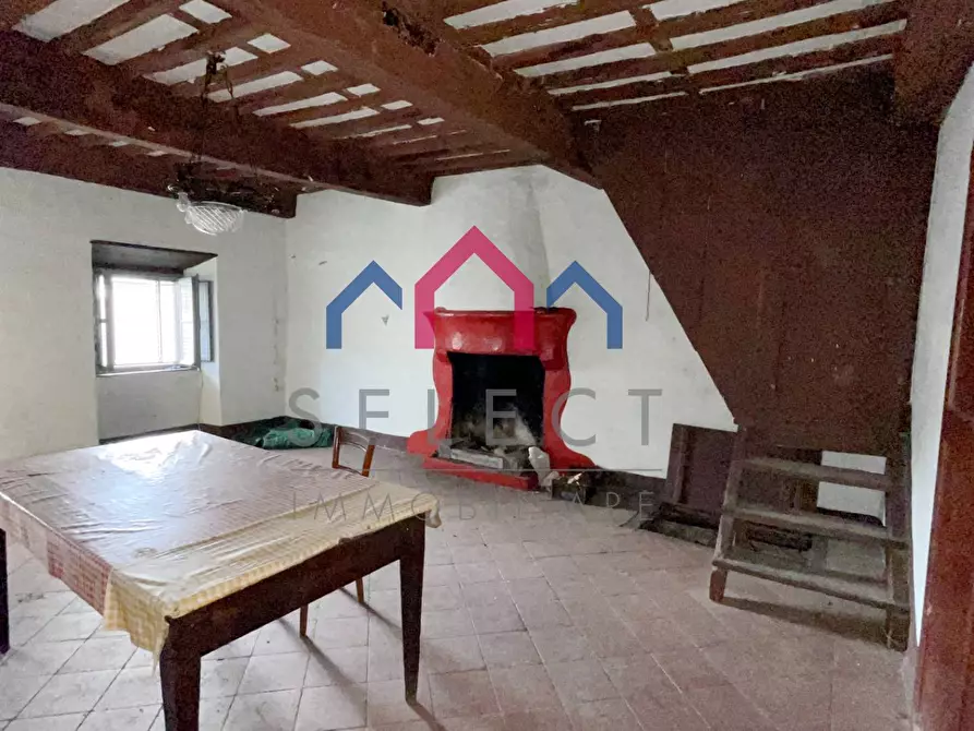 Immagine 13 di Terratetto in vendita  a Borgo A Mozzano