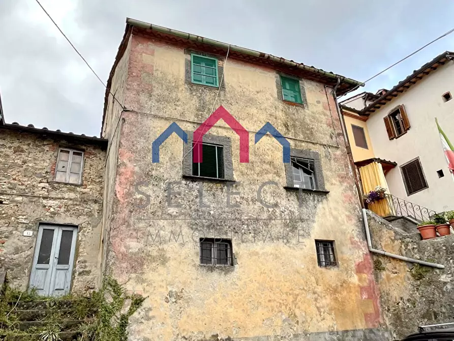 Immagine 6 di Terratetto in vendita  a Borgo A Mozzano