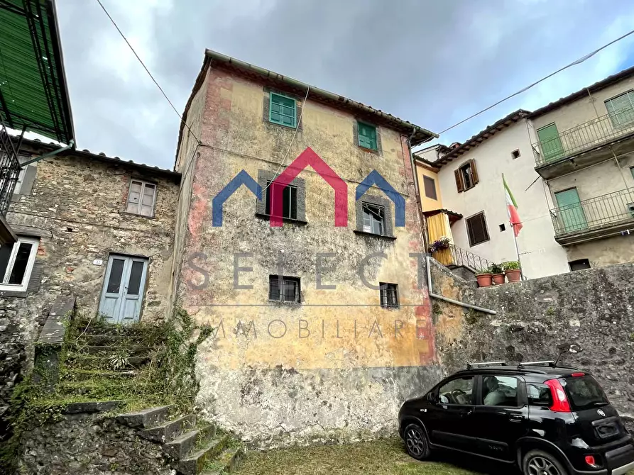 Immagine 5 di Terratetto in vendita  a Borgo A Mozzano