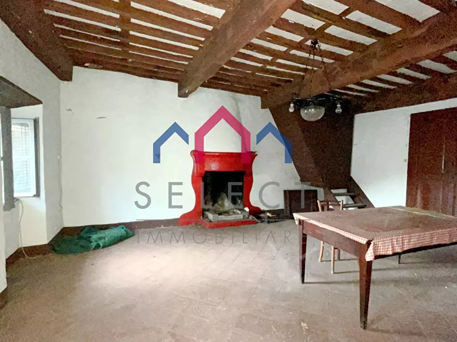 Immagine 2 di Terratetto in vendita  a Borgo A Mozzano