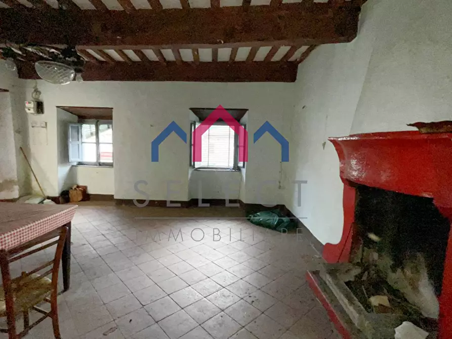 Immagine 9 di Terratetto in vendita  a Borgo A Mozzano