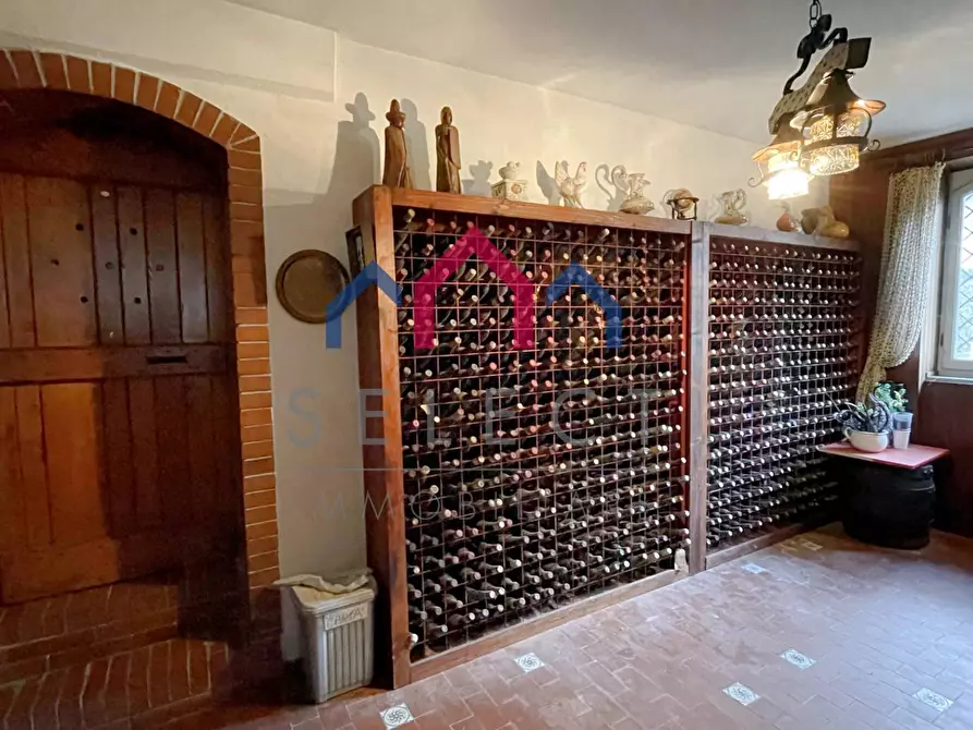 Immagine 16 di Villa in vendita  a Bagni Di Lucca