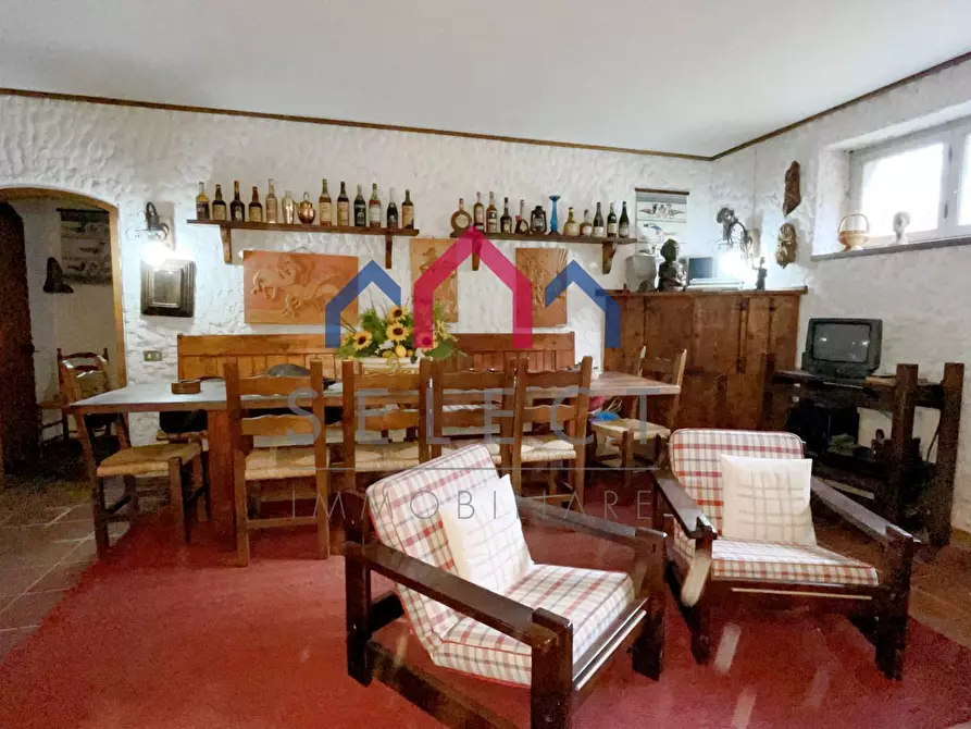 Immagine 25 di Villa in vendita  a Bagni Di Lucca