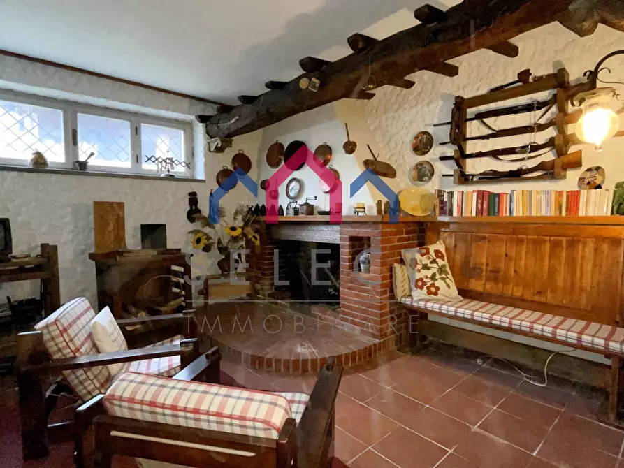 Immagine 20 di Villa in vendita  a Bagni Di Lucca