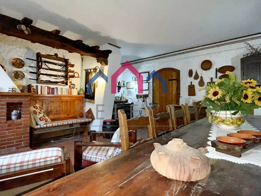 Immagine 22 di Villa in vendita  a Bagni Di Lucca