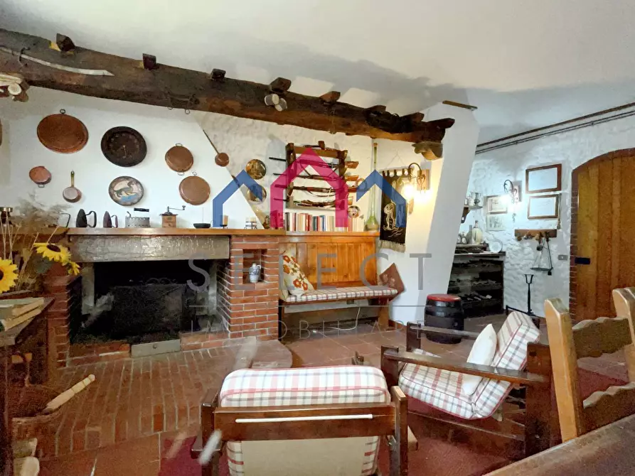 Immagine 23 di Villa in vendita  a Bagni Di Lucca