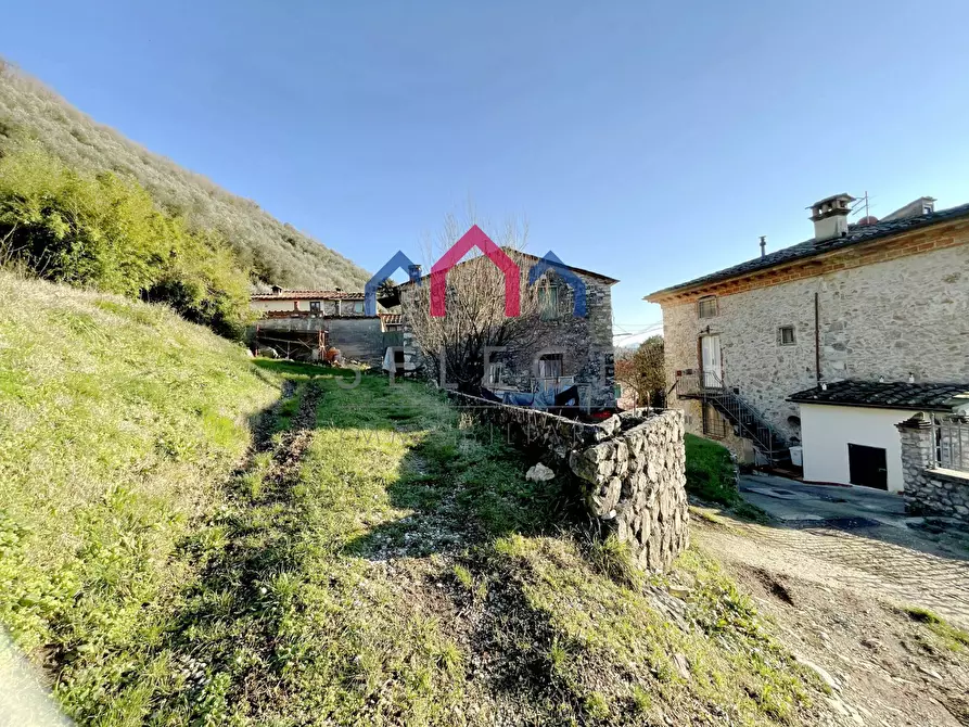 Immagine 9 di Appartamento in vendita  a Borgo A Mozzano