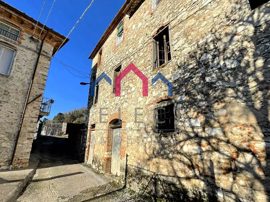 Immagine 2 di Appartamento in vendita  a Borgo A Mozzano