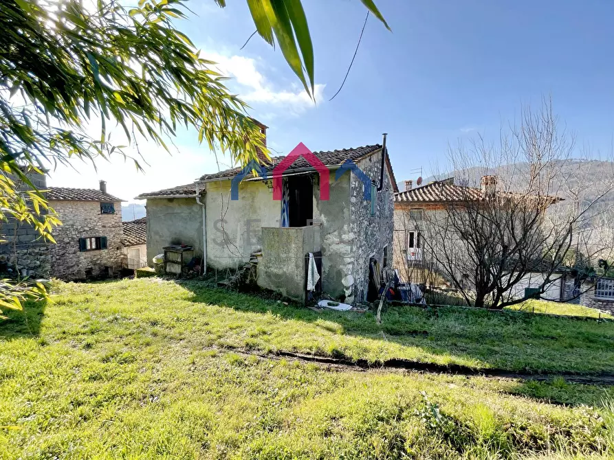 Immagine 3 di Appartamento in vendita  a Borgo A Mozzano