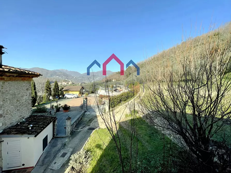 Immagine 33 di Appartamento in vendita  a Borgo A Mozzano