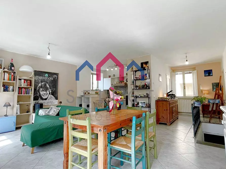 Immagine 6 di Appartamento in vendita  a Borgo A Mozzano