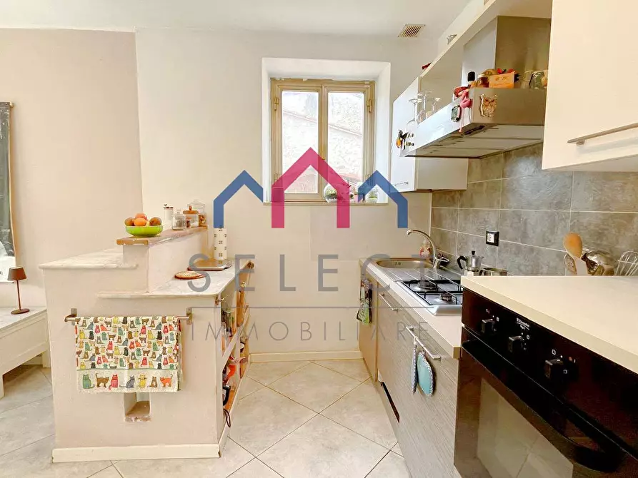 Immagine 15 di Appartamento in vendita  a Borgo A Mozzano