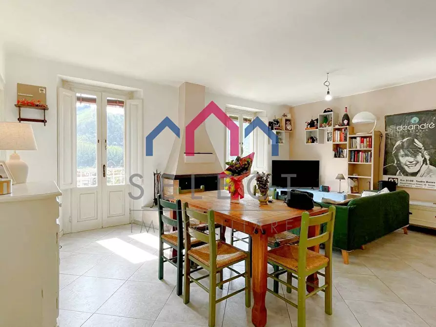 Immagine 2 di Appartamento in vendita  a Borgo A Mozzano