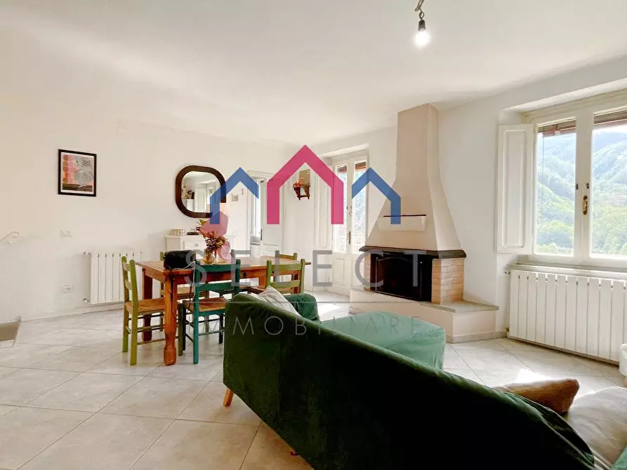 Immagine 10 di Appartamento in vendita  a Borgo A Mozzano