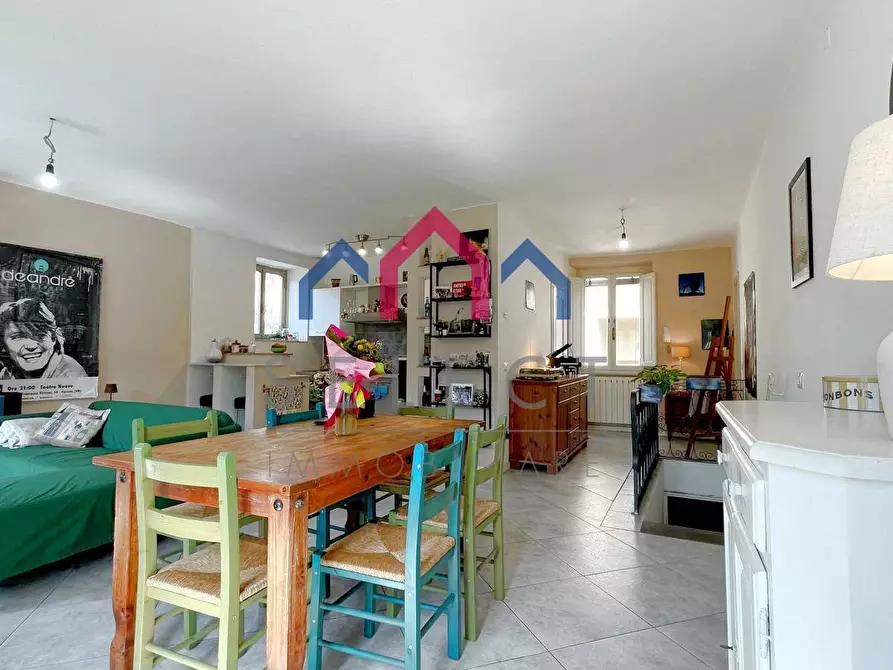 Immagine 4 di Appartamento in vendita  a Borgo A Mozzano